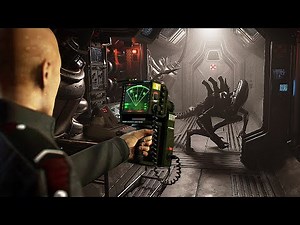 Hunting A QUEEN XENOMORPH In This Insane Horror Multiplayer DLC..