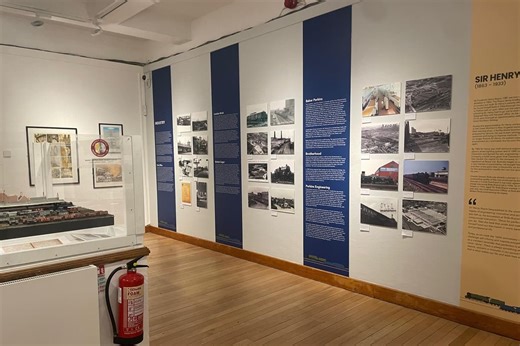 Discovering Peterborough's fascinating railway legacy