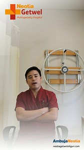 Thenlay Dorjee Lepcha Physiotherapy In-Charge Neotia Getwel Multispecialty Hospital Uttorayon ,matigara ,Siliguri,734010 | News Now365 | Facebook