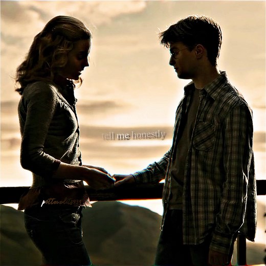 Harry and Hermione's Friendship in Love - Harmione Best Friends Video