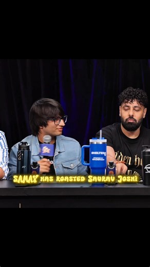 Samay bhai ne phir se roast kar diya 😂🔥
