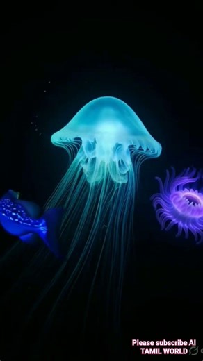 Ocean bottomல இன்னும் தெரியாத உயிரினங்கள் இருக்கா? 😳 Deep Sea Mystery #tamilfacts