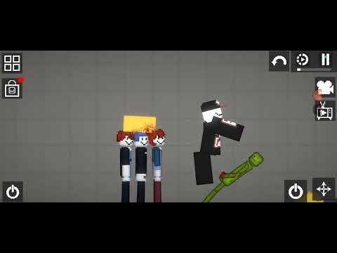 VS Roblox melon sandbox