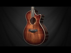 Taylor K22ce V-Class