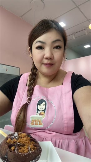 #recipedevelopment #100handcrafted #waffleauntyatwork #chocmochiwaffle #saltedcaramel #biscoff #gourmetwaffles #sgwaffles