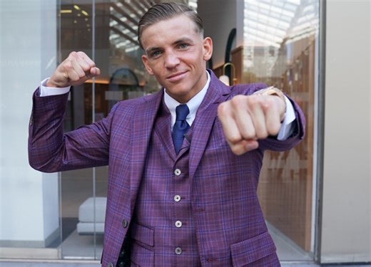 Dennis McCann remains suspended, according to BBBofC head