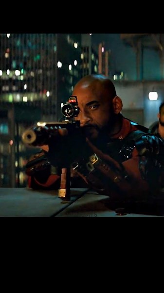 DeadShot shoot that women.