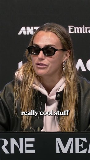 Aryna Sabalenka: Bringing Gucci Style to Tennis