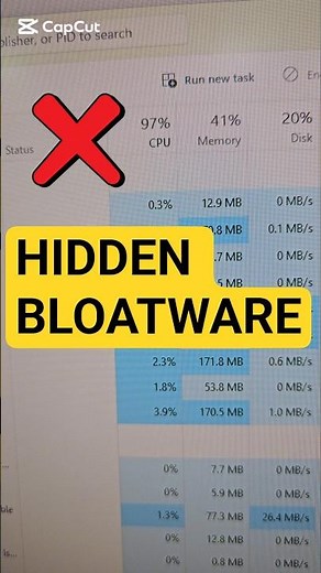 Speed Up Your PC in 30 Seconds! (No Extra Apps)