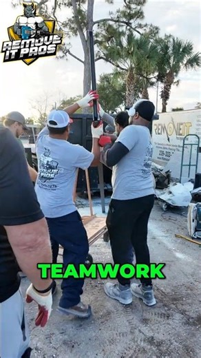 $5000 Hurricane Widow Smashed For Scrap Aluminum