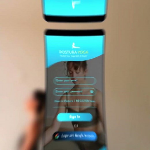 Postura Yoga - Perfect your yoga pose with AI Coach — Take A Pic, Check, and Improve Instantly!