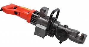 [Hot Item] Wire Rod Bending & Cutting Machine Hydraulic Type Mechanical Type Bender and Cutter