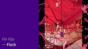 噪音与电声交识的摇滚乐章 [韩国\u002F独立电子\u002F盯鞋\u002F艺术摇滚] Flock - Fin Fior (Album\u002F2025)