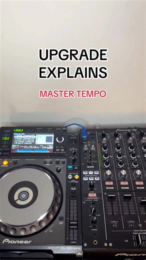 Master Tempo: Should You Use It for DJing?