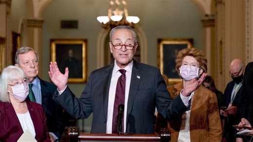 Senate Republicans defeat voting rights reform bill