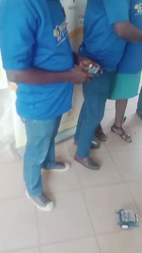 Our Teacher Training participants getting introduced to robotics in the most practical way 烙 | WAAW Foundation | Facebook