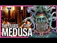 The Clues- Medusa - Season 9 Ep. 1 - The Masked Singer