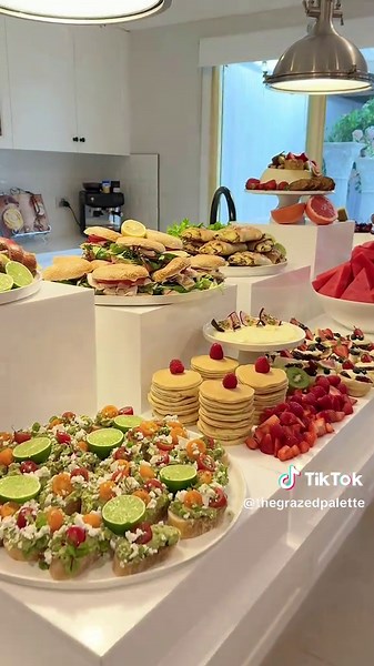 THE GRAZED PALETTE on TikTok