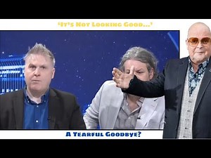 James Whale Shares Devastating Health Update in Emotional Call to TalkTV Pals