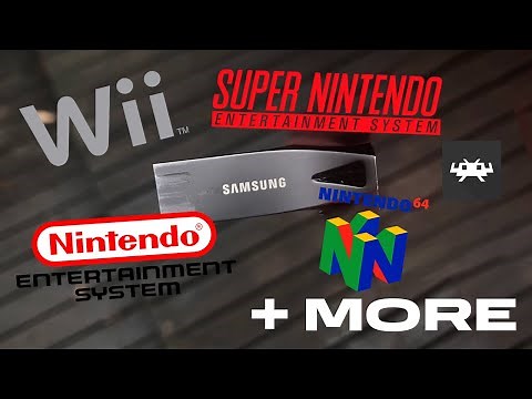 Turn ANY Computer Into An Emulation Machine With A USB Drive || Batocera Showcase