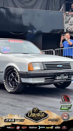 CHEVETTE RACING FEST 2•0•2•5 @chevette_stitch Evento: @chevetteracingfest Local: @speedwaymusicparkbc Data: 17 a 19 de Outubro Apoio: @nitrohaus.br @platopower_embreagens | FD racing