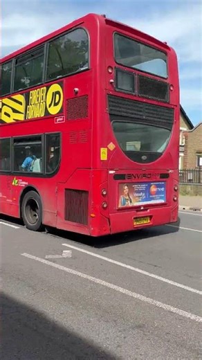 2421, SN61CYA - Route H32 #shorts #londonbuses