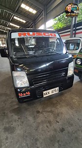 Repo Unit Available da65t Suzuki Pick-up W/Canopy #ReserveNow #rusco #becauseRUSCOcares #fyp #highlights | Andy Tayo Solis