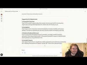 How to Setup Tableau Public MCP for Claude Desktop and VSCode
