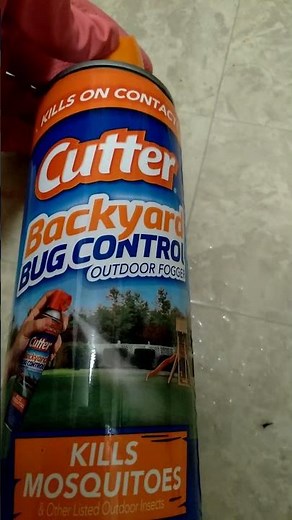 Cutter Backyard Bug Control