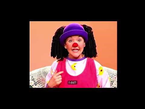The Big Comfy Couch Season 7 in 2006 Ten Second Tidy