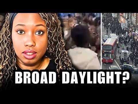 What Just Happened in South London…