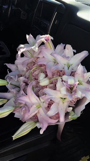 Lily Bouquet Design Ideas 🌸