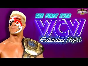 The First Ever WCW Saturday Night
