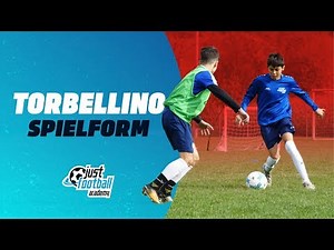 Fussballtraining: Torbellino - Spielform - Taktik