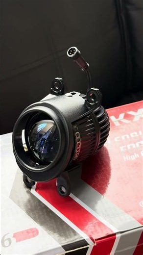 KIA Stonic - MLI Projector BI-LED Lens (Clear Night Drive Upgrade):