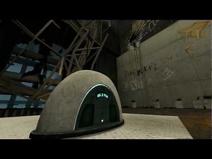 Portal 2 Music Video PORTAL2NATIONALEXILE "Exile, Vilify" (The National) Contest Entry