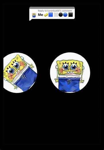 Drawing SpongeBob: Who to Draw Next?