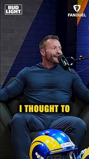 Sean Mcvay Breaks Down The Wild 2 Field Goal Blocks Vs. The Eagles | Bussin' With The Boys