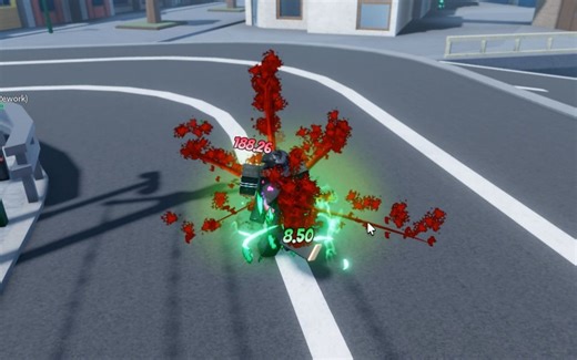 AUT2.6版本吸血鬼spec展示