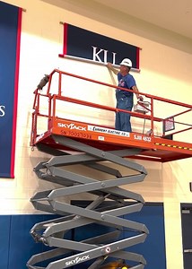 387K views · 7.5K reactions |  NEW BANNER ALERT  | Kansas Men's Basketball | Facebook