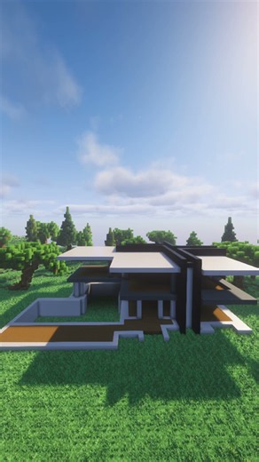 Minecraft: How to Build a Modern Luxury House 🏡
