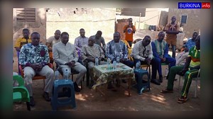 562K views · 10K reactions | #BurkinaFaso #Affaire_«Adja_de_KOMSILGA»: Quand une guérisseuse paralyse l’appareil judiciaire de l’État. Voilà pratiquement une semaine que les juridictions du pays sont quasi paralysées. Et cela est suite à l’exfiltration de la guérisseuse de Komsilga, Amsétou Nikièma du tribunal de grande instance Ouaga II. | Burkina Info TV | Facebook