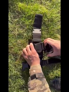 Drop Leg Holster Right&Left Handed, Gun Holsters for Men Thigh Holster for Pistols Adjustable