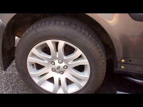 How to fit "Dynamic" Side Skirts bodykit to Land Rover Freelander 2 / LR2