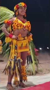 Beauty and tradition: Haliti-Paresi youth enchant in cultural parade #indigenousculture