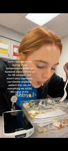 all part of the job. 🩺👩‍⚕️🎥Credit: juliakotsis ❤️ Like our page @ Bored Nurses as we share our experiences, offer tips and tricks, and connect with other like-minded individuals who share our passion for nursing. #nurse_lifern #nurseslifern #nurse #nurselife #nurses #nursing #nursesofinstagram #nursepractitioner #nursesrock #registerednurse #nurseproblems #nursingstudent #cardiacnurse #futurern #lpn #futurenurse #travelnurse #scrublife #psychnurse #nurselifern #ernurse #nursinghumor #rn #nurs