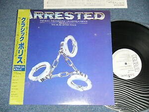 The Royal Philharmonic Orchestra & Friends - Arrested (The Music Of The Police)