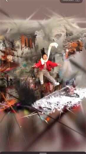 4.1M views · 22K reactions | how to get the bullettime effect at home...