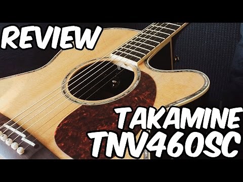 Takamine TNV460SC Acoustic Guitar Review | NBN Guitar