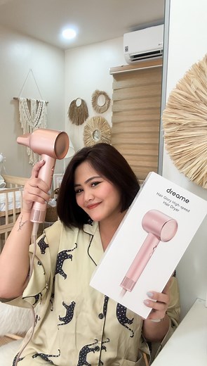 24K views · 217 reactions | Show your hair’s TRUE GLORY with Dreame Philippines - The world's first essence hair dryer!  SHOP NOW at Dreame’s Lazada Birthday Blowout Sale on Mar 27, 2023 Hair Glory SRP: ₱5,990 Hair Glory Promo Price: ₱4,990 + FREE essence nozzle & magnetic rack! ❤️ #DreamePH #ShowYourHairGlory #DreameHairCare SHOP HERE: https://s.lazada.com.ph/s.6smAQ?cc | Via Austria | Facebook